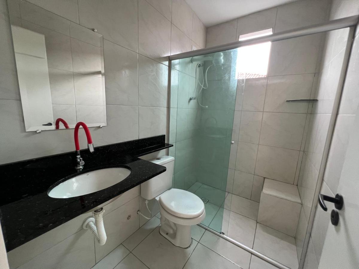 Quarto Privativo Em Apto Compartilhado Sto Agostinho Nin Ngoại thất bức ảnh